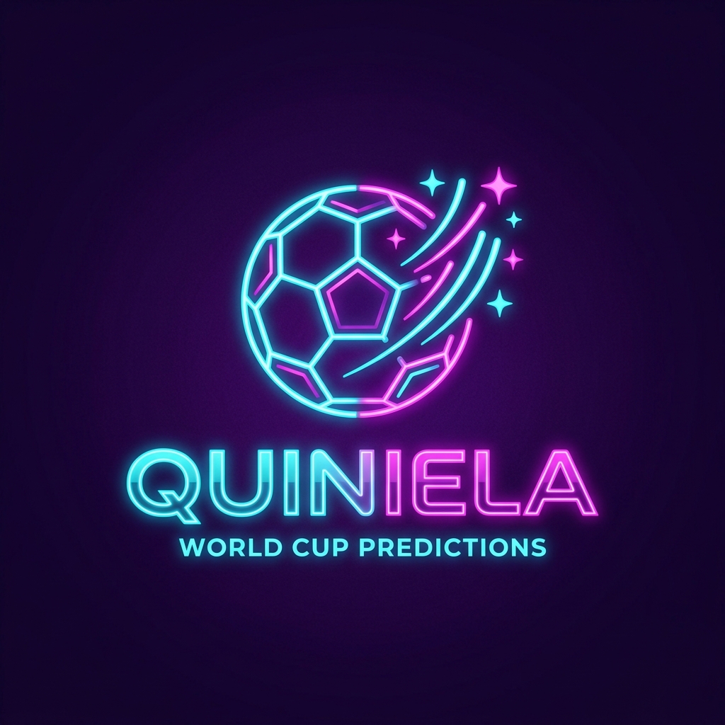 Quiniela 2026 Logo